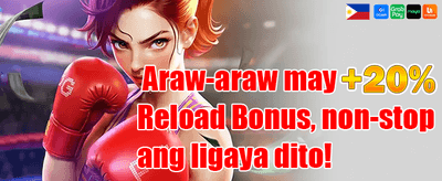 100% Welcome Match Bonus